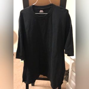 Hanes Mens tee 5x